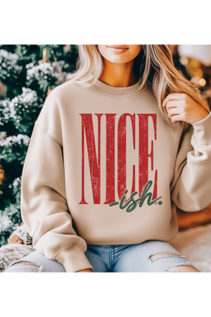 Nice'ish Graphic Tee