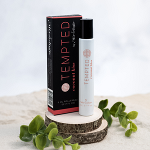 Tempted (Coconut Kiss) Perfume Oil Rollerball (5ml) by Mixologie