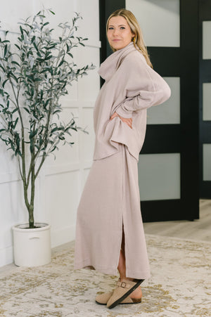 The Wander Lust Set in Oatmeal by Dear Scarlett