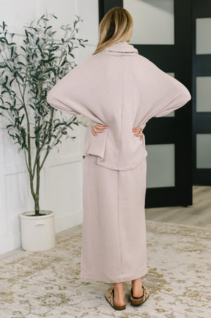The Wander Lust Set in Oatmeal by Dear Scarlett