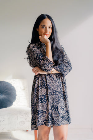 Twilight Tapestry Dress by Dear Scarlett