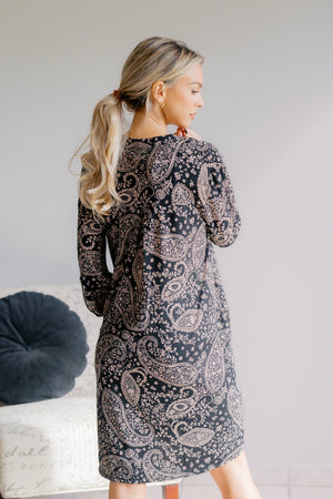 Twilight Tapestry Dress by Dear Scarlett