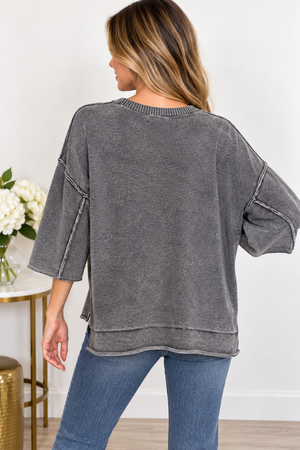 Vintage State Of Mind Top