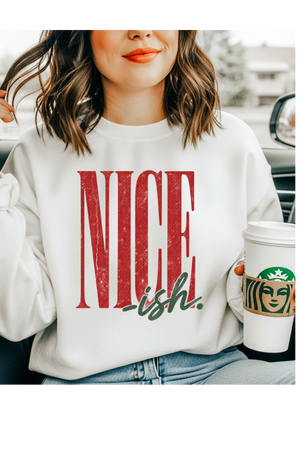 Nice'ish Graphic Tee