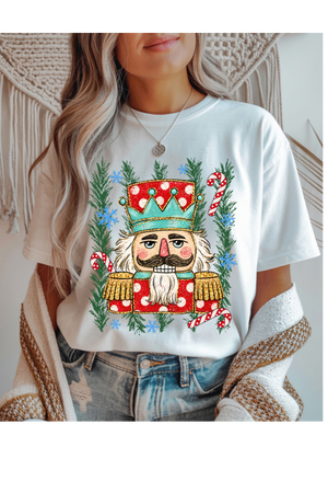 Nutcracker Graphic Tee