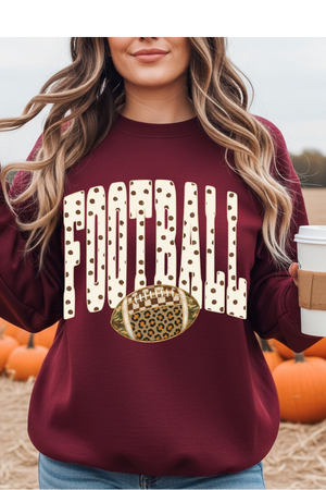 Football Graphic Tee