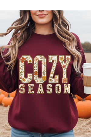 Cozy Season Graphic Tee