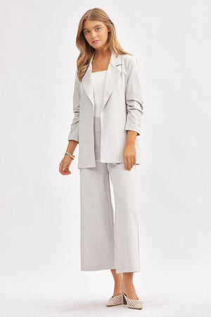 Dear Scarlett Magic 3/4 Sleeve Blazer - 6 colors