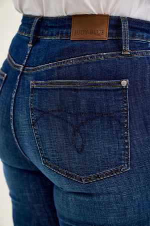 Judy Blue High Waist Tummy Control Charlotte Flare Jeans