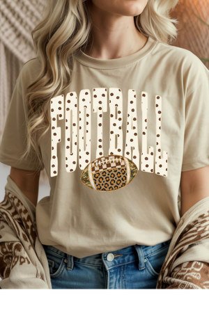 Football Graphic Tee