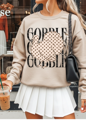 Gobble Graphic Tee