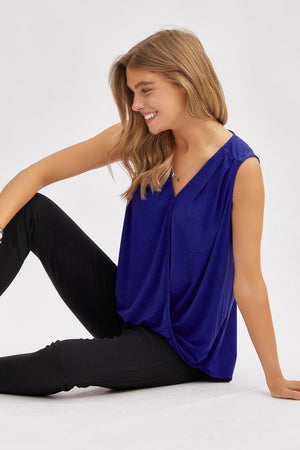 Dear Scarlett Charming Tank Top - 8 colors