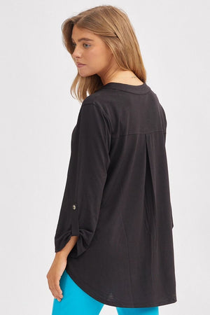 Dear Scarlett Lizzy Top - 7 Solid colors