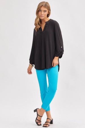 Dear Scarlett Lizzy Top - 7 Solid colors