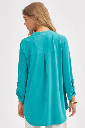 Dear Scarlett Lizzy Top - 7 Solid colors