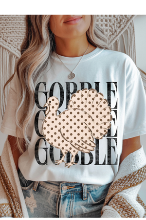 Gobble Graphic Tee