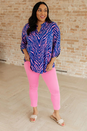 Magic Ankle CROP Skinny Pants 26"  in 12 Colors by Dear Scarlett