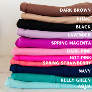 Magic Flare Pants in 11 Colors by Dear Scarlett
