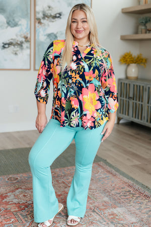 Magic Flare Pants in 11 Colors by Dear Scarlett