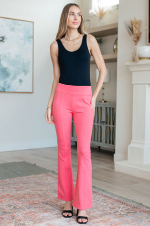 Magic Flare Pants in 11 Colors by Dear Scarlett