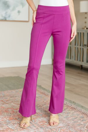 Magic Flare Pants in 11 Colors by Dear Scarlett