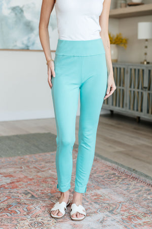 Magic Skinny Pants 28" in 12 Colors by Dear Scarlett