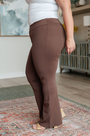 Magic Flare Pants in 11 Colors by Dear Scarlett
