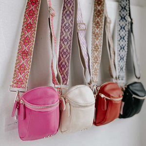 Ellie Crossbody Belt Bag - 4 colors