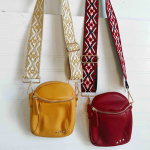Ellie Crossbody Belt Bag - 4 colors