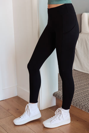 Keep It Moving Leggings by Rae Mode