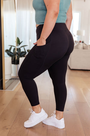 Keep It Moving Leggings by Rae Mode