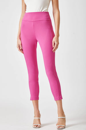 Magic Ankle CROP Skinny Pants 26"  in 12 Colors by Dear Scarlett