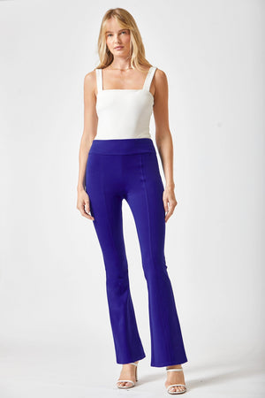 Magic Flare Pants in 11 Colors by Dear Scarlett