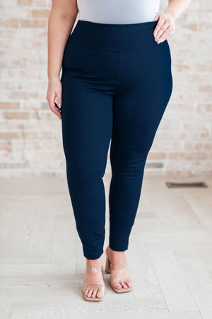 Magic Skinny Pants 28" in 12 Colors by Dear Scarlett