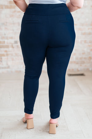 Magic Skinny Pants 28" in 12 Colors by Dear Scarlett