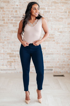 Magic Skinny Pants 28" in 12 Colors by Dear Scarlett