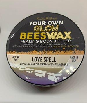 Your Own Beeswax Body Butter - Country Bathhouse