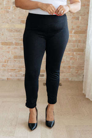 Magic Ankle CROP Skinny Pants 26"  in 12 Colors by Dear Scarlett