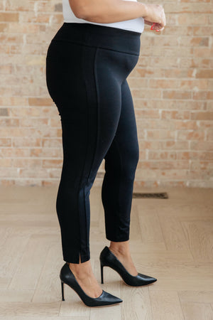 Magic Ankle CROP Skinny Pants 26"  in 12 Colors by Dear Scarlett
