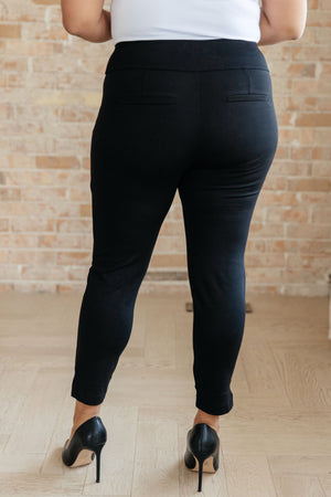Magic Ankle CROP Skinny Pants 26"  in 12 Colors by Dear Scarlett
