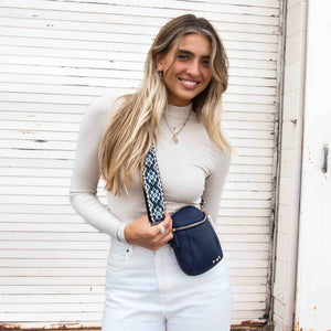 Ellie Crossbody Belt Bag - 4 colors